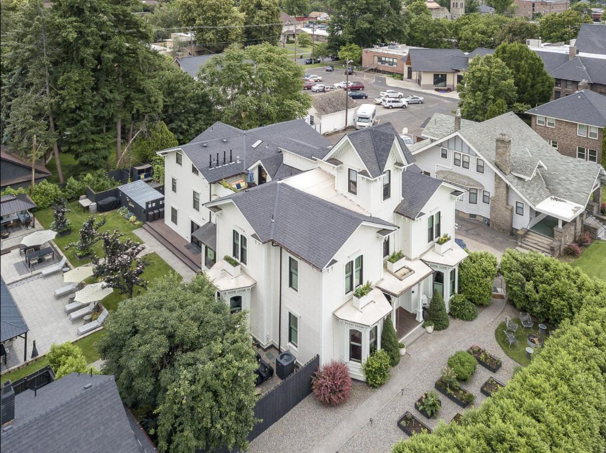 The Wesley Walla Walla Exteriör bild